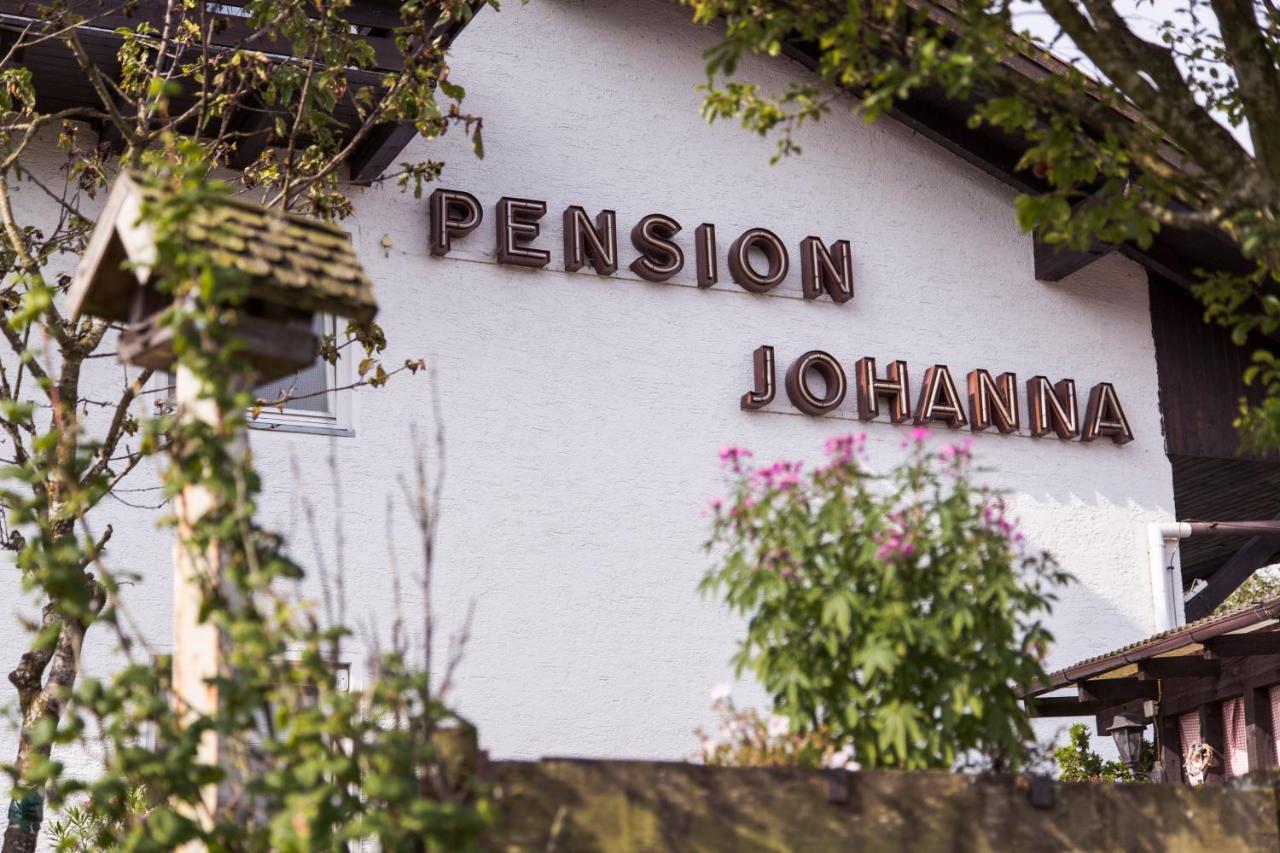 Hotel-Pension Johanna Sonthofen Exterior photo